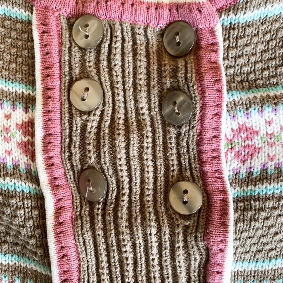 Maggie & Zoe - Sweater Dress - Picture 3 of 5